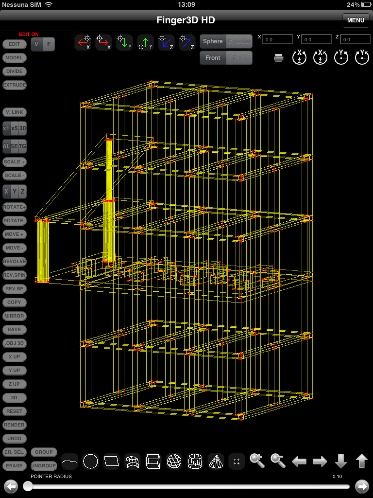 FingerCAD HD