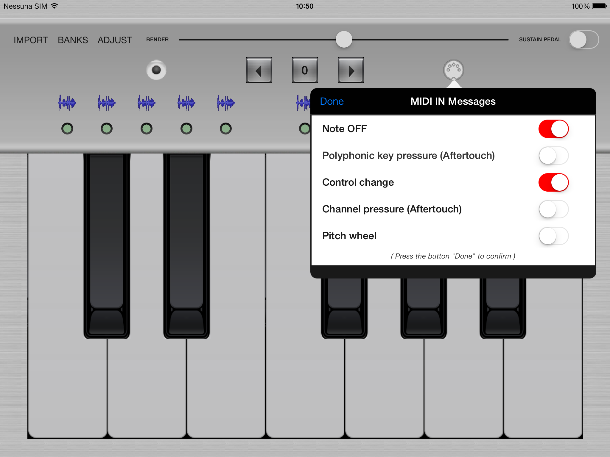 ME MIDI Sampler