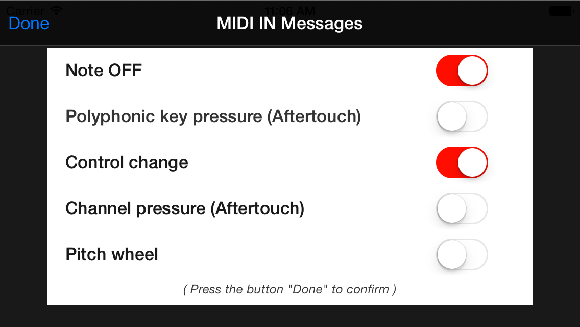 ME MIDI Sampler