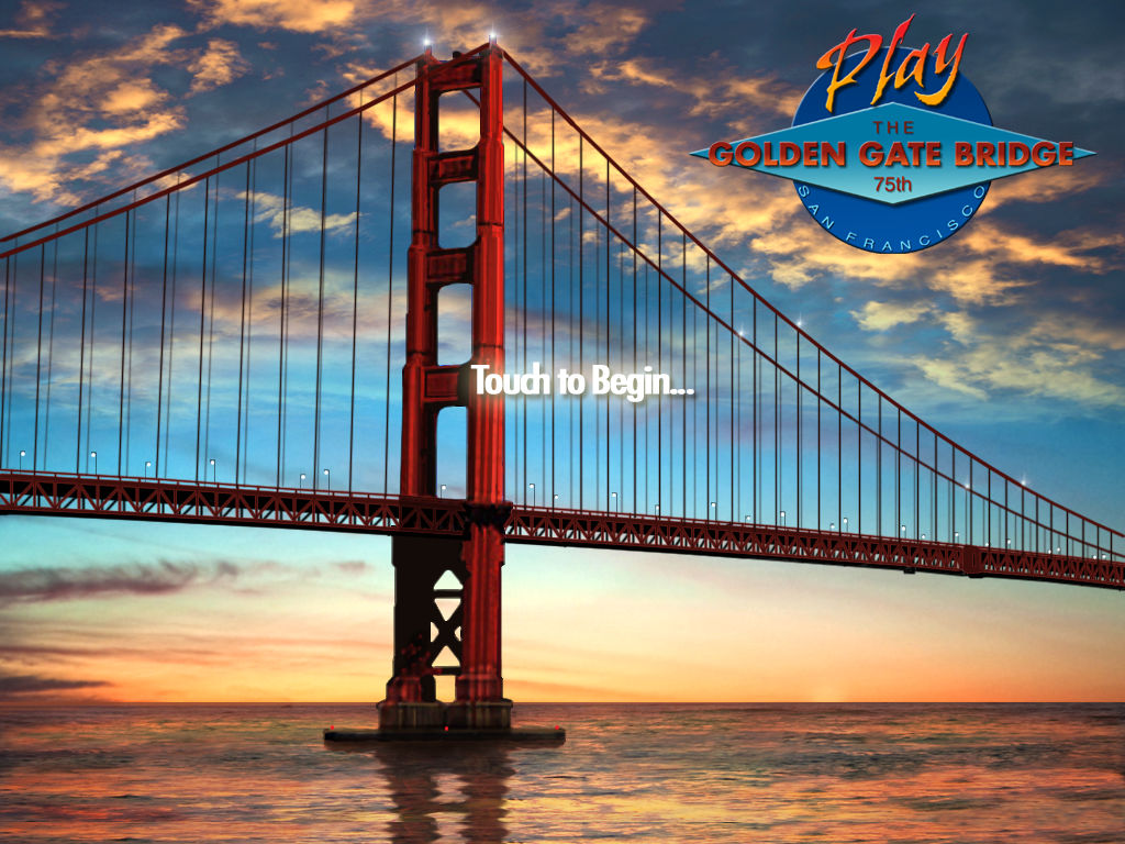 Play The Golden Gate Bridge