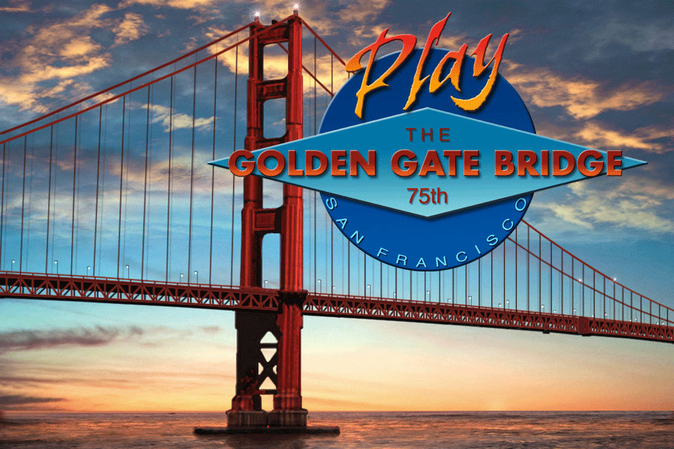 Play The Golden Gate Bridge