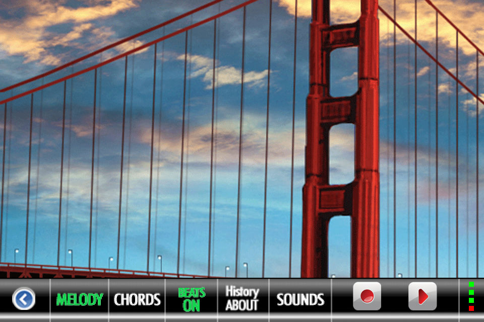 Play The Golden Gate Bridge