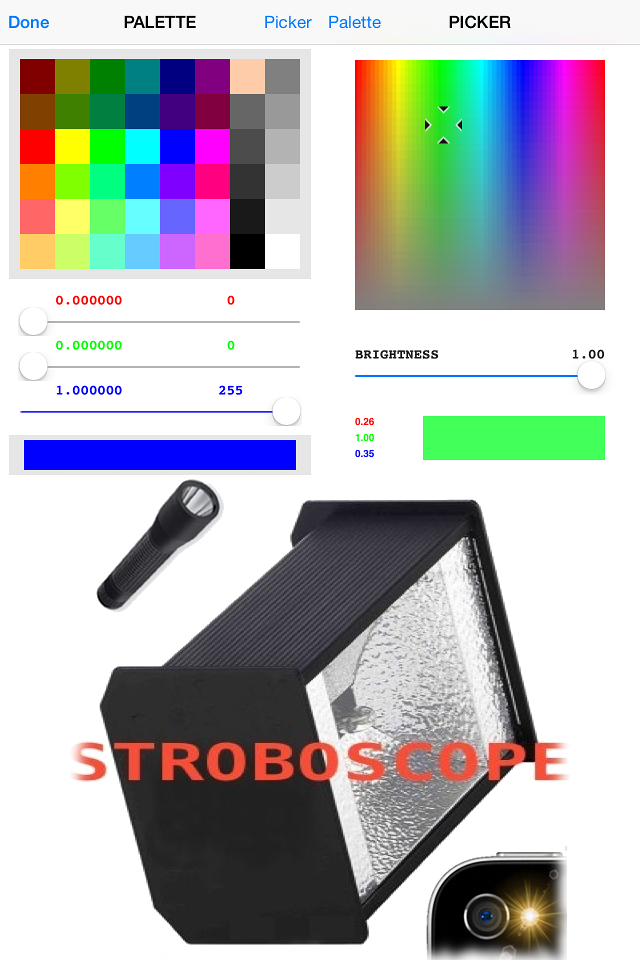 Stroboscope