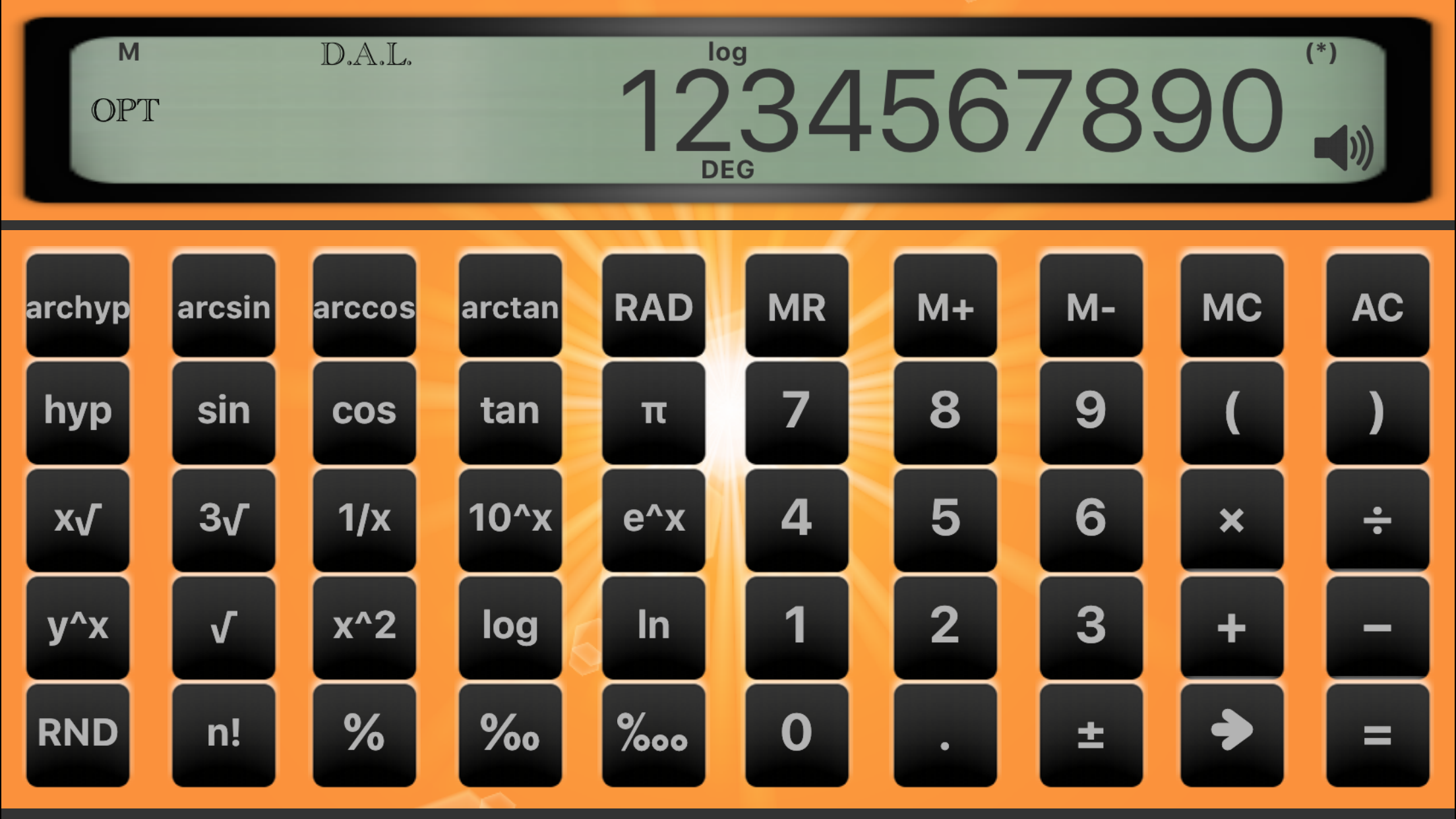 calculatorX2