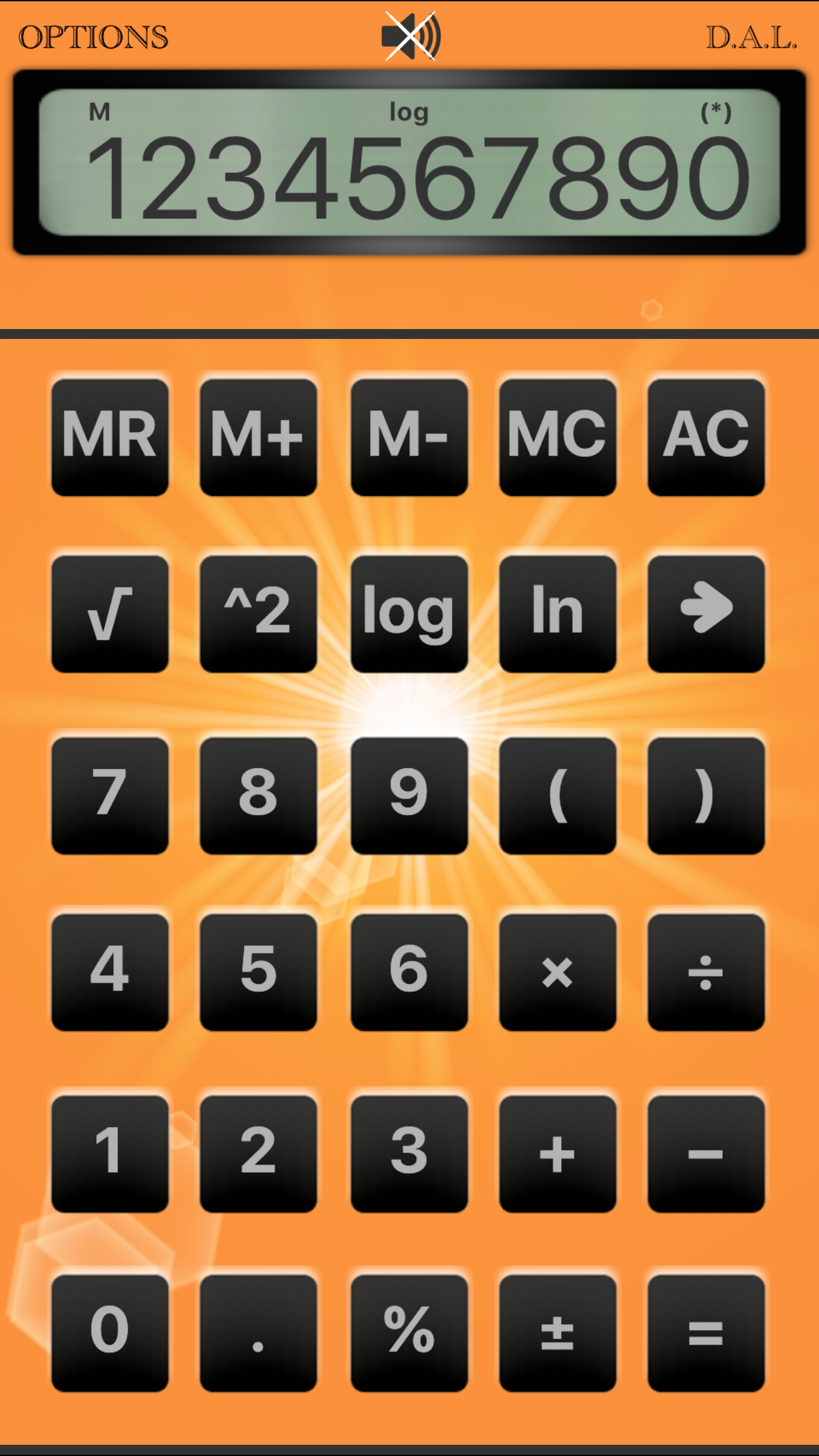 calculatorX2