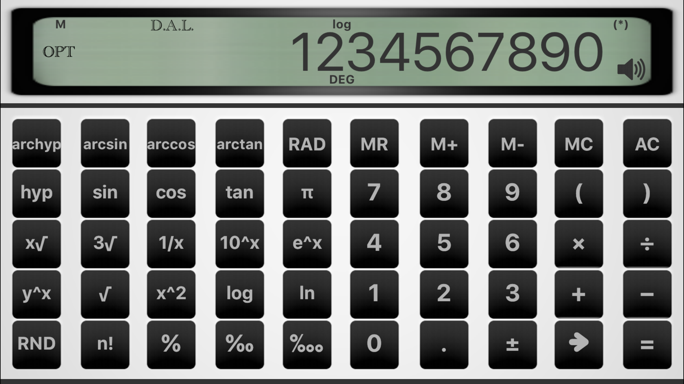 calculatorX2