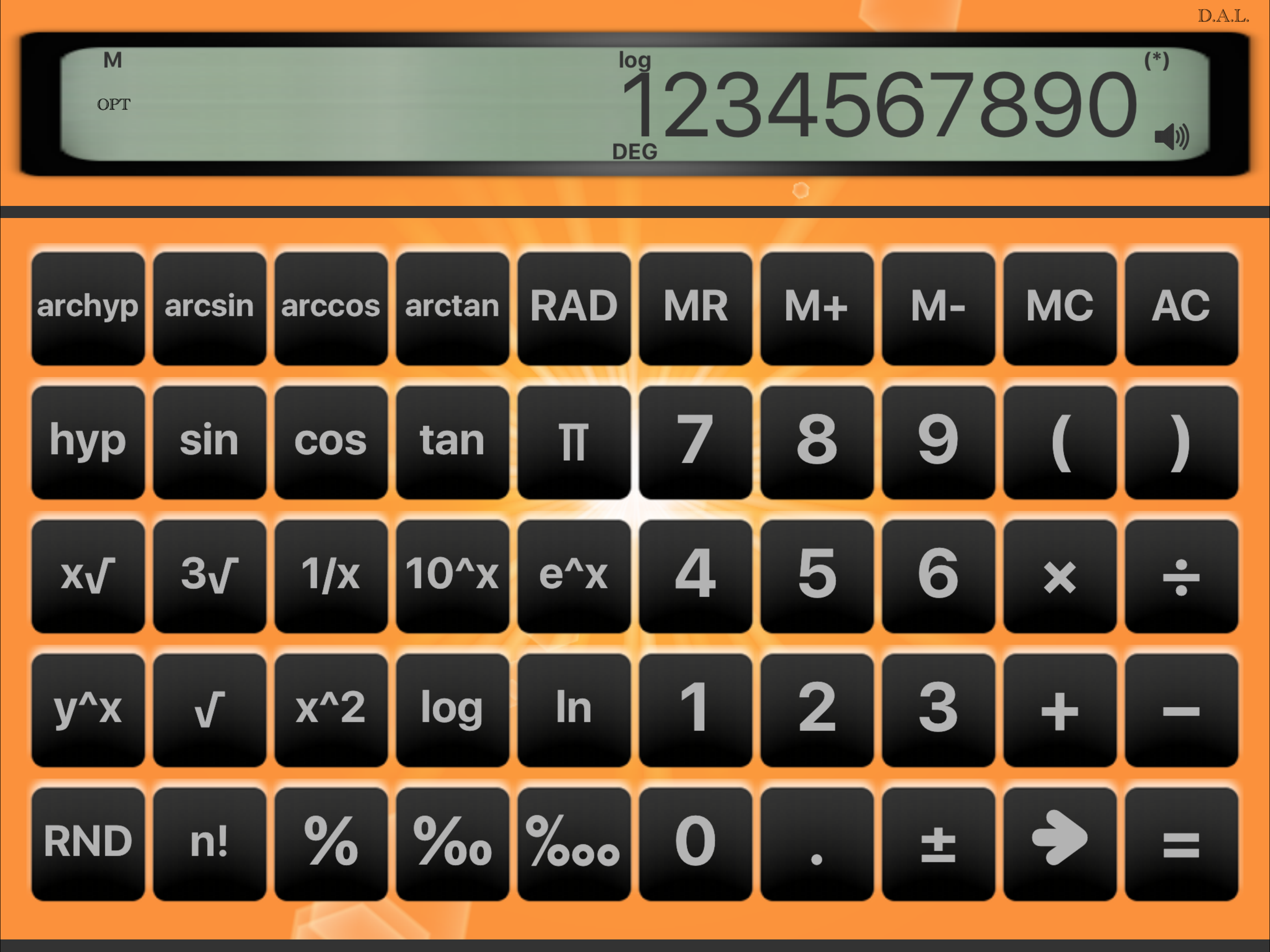 calculatorX2