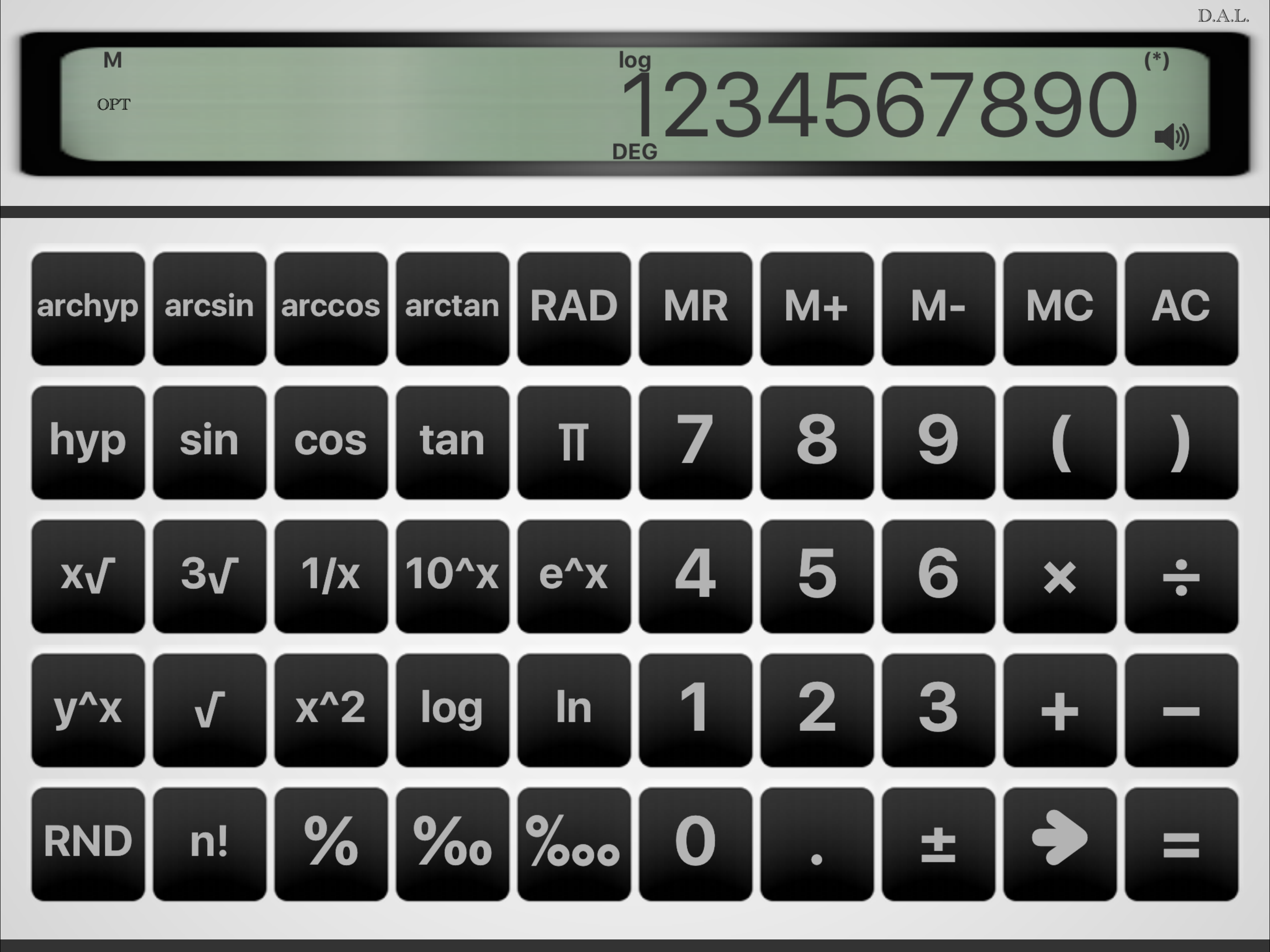 calculatorX2