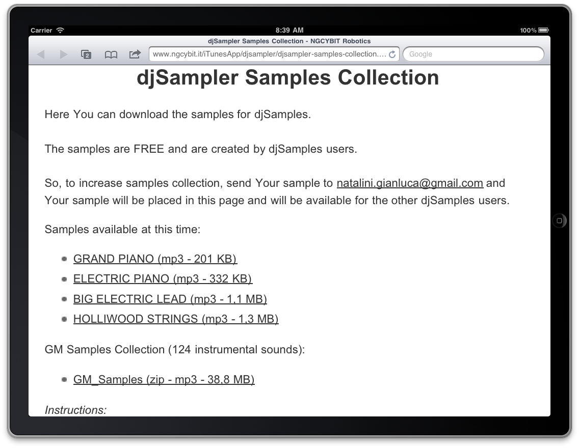 djSampler HD