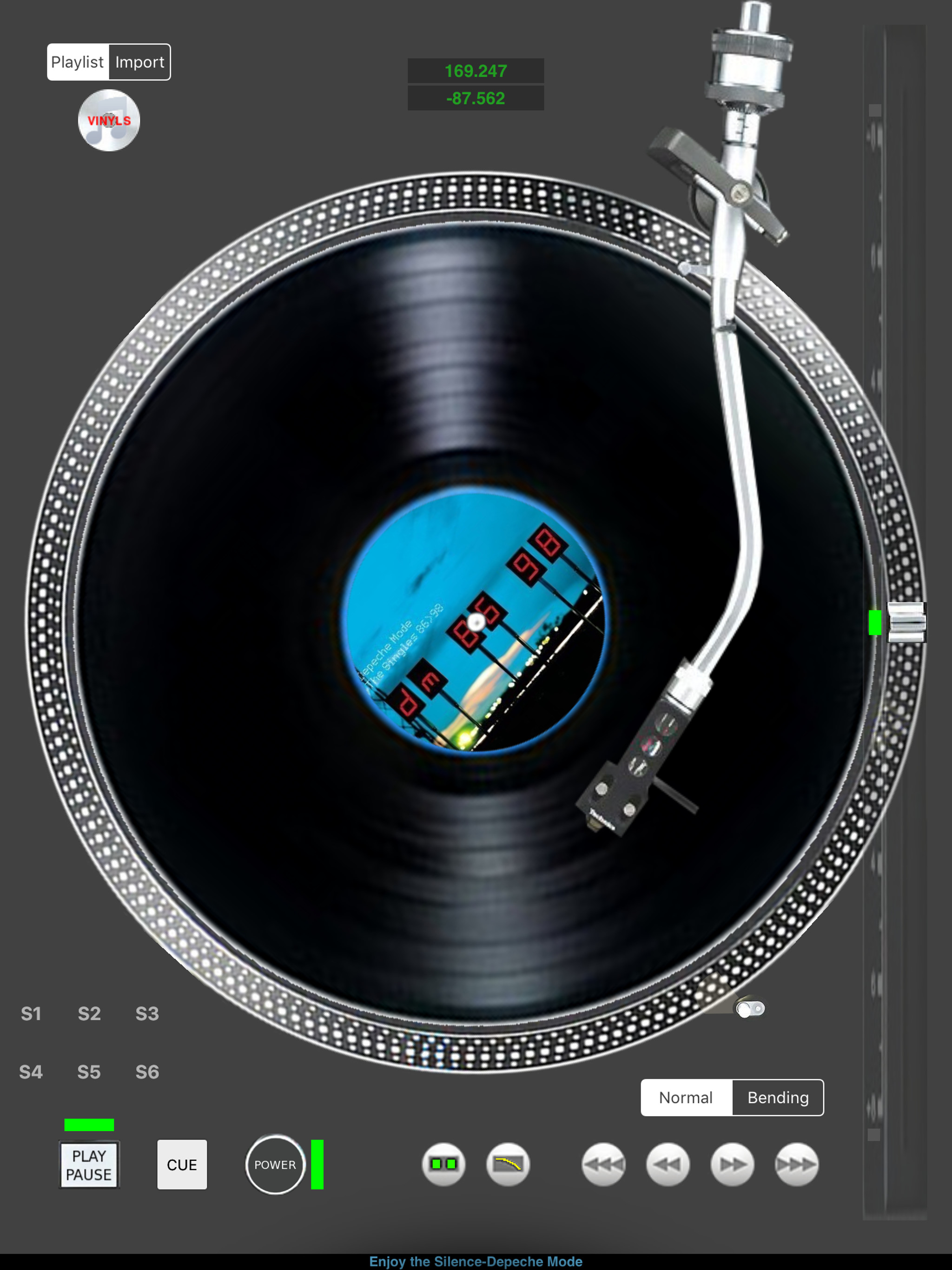 djTurntables HD