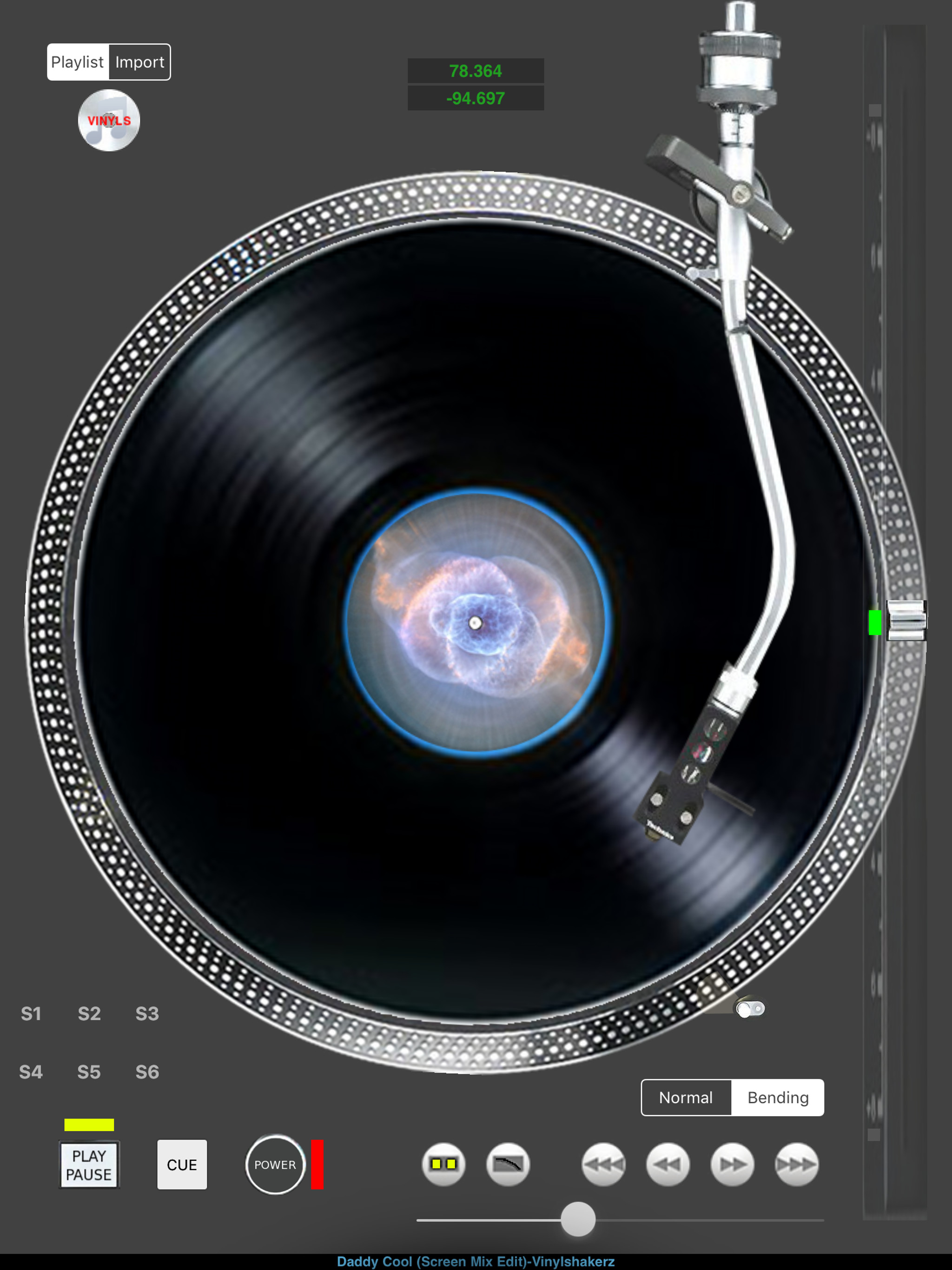 djTurntables HD