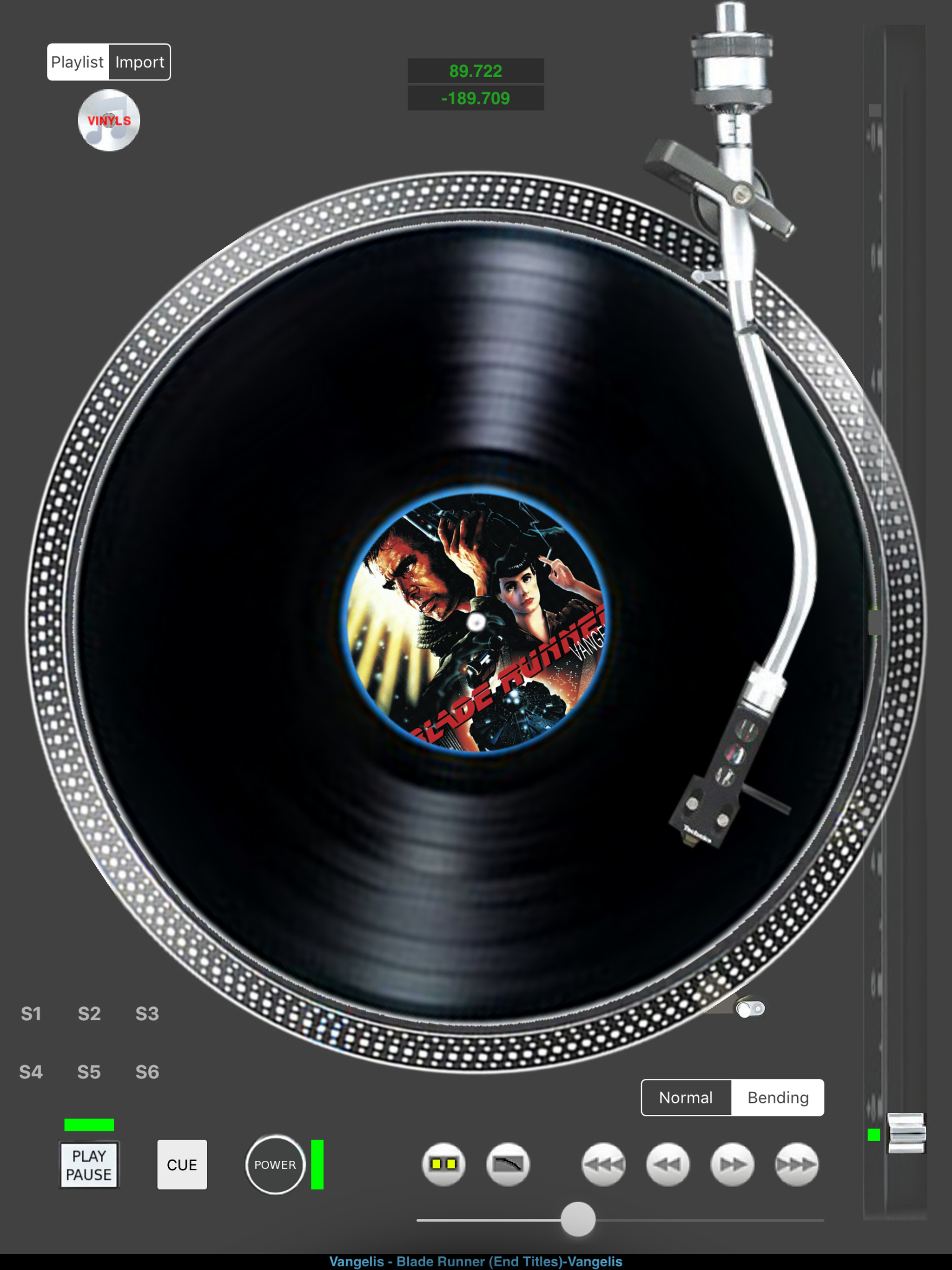 djTurntables HD