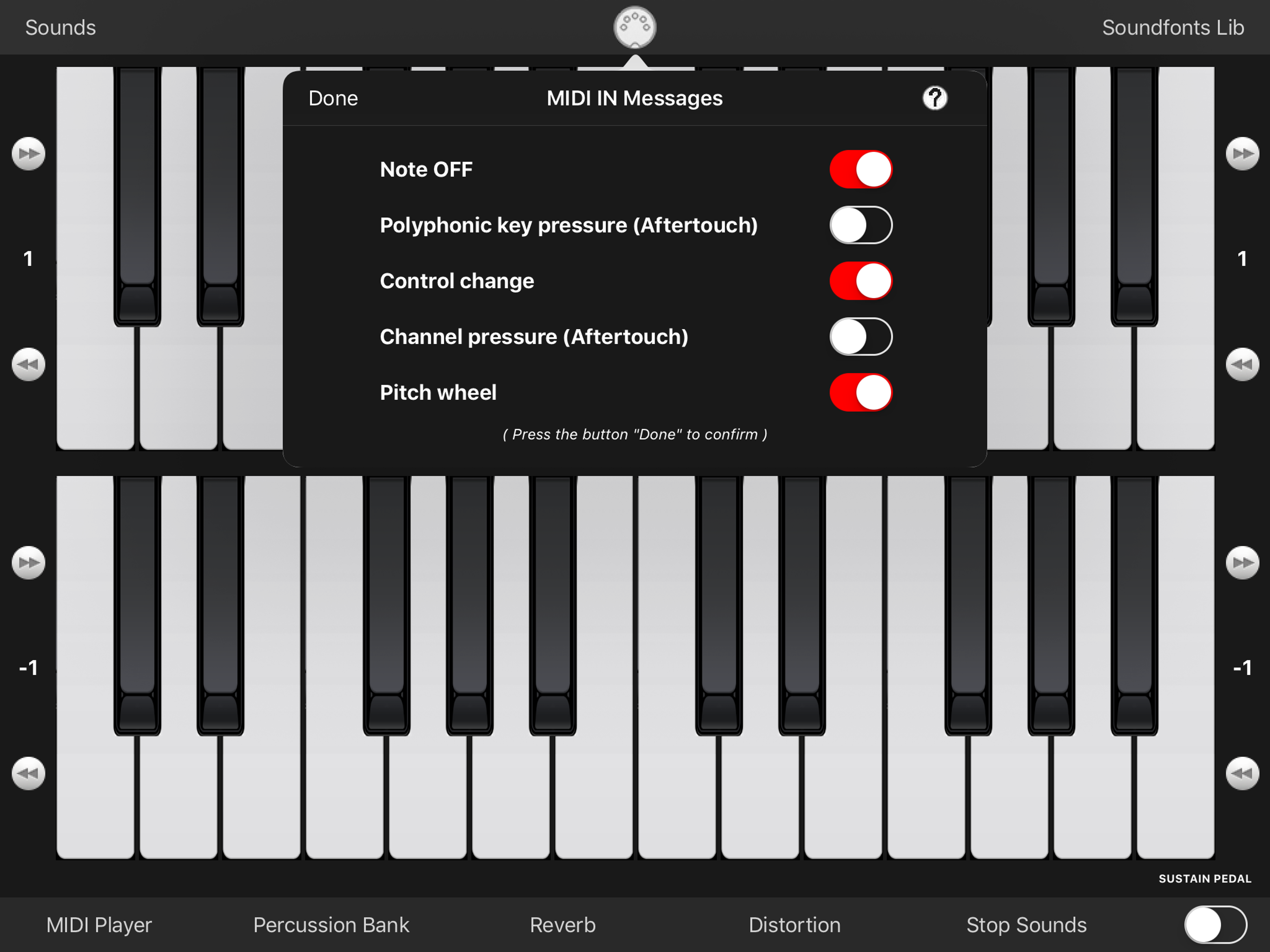 midi Keyboard