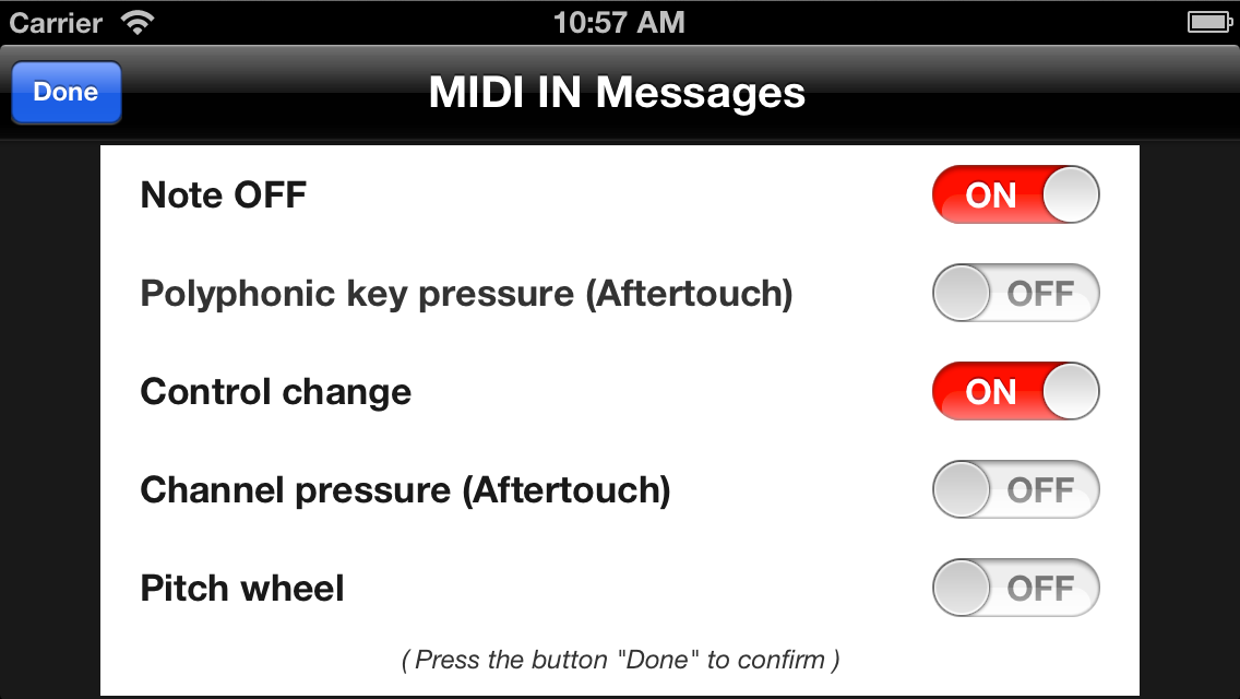 midi Sampler