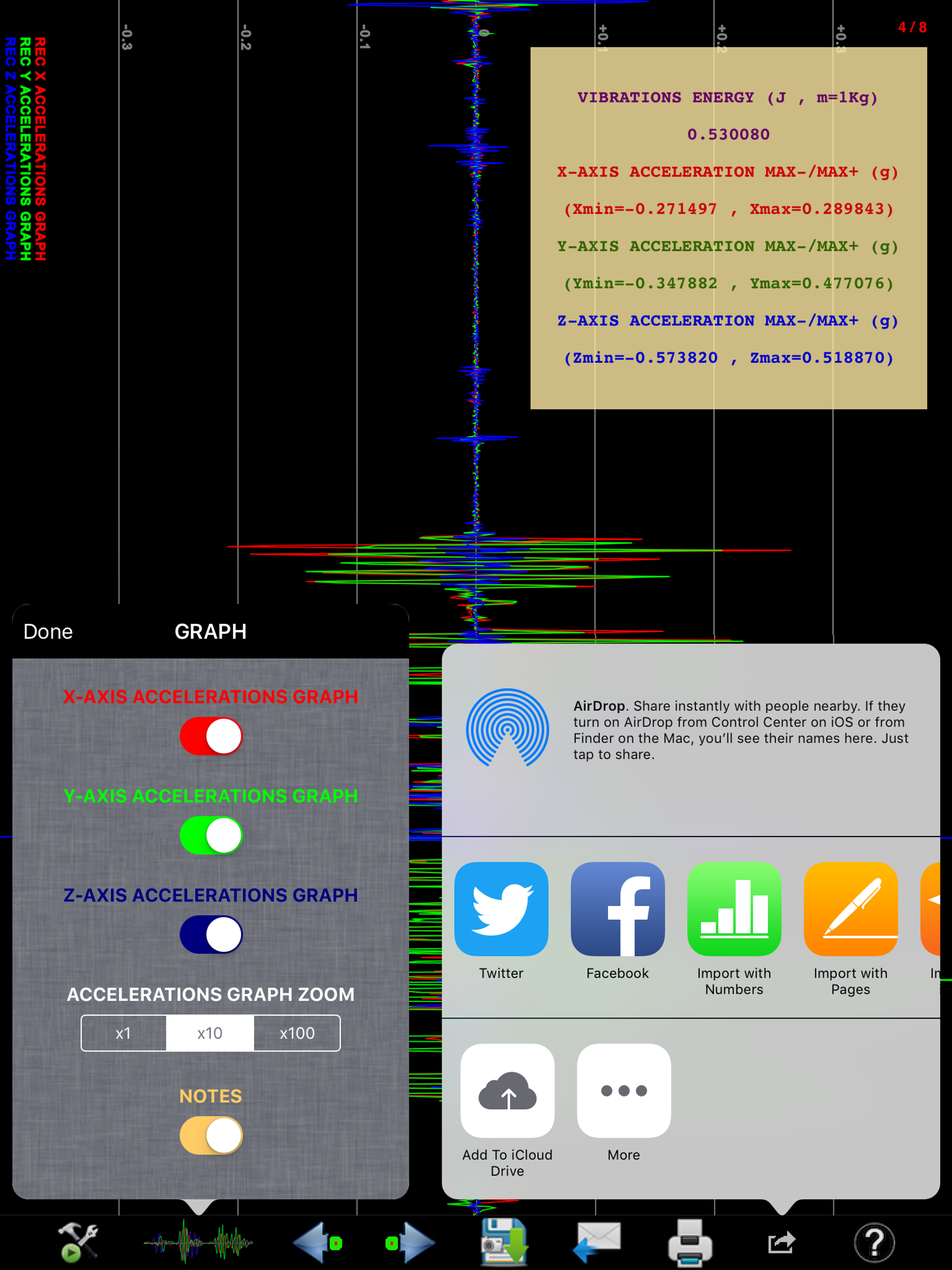 myVibrometer HD