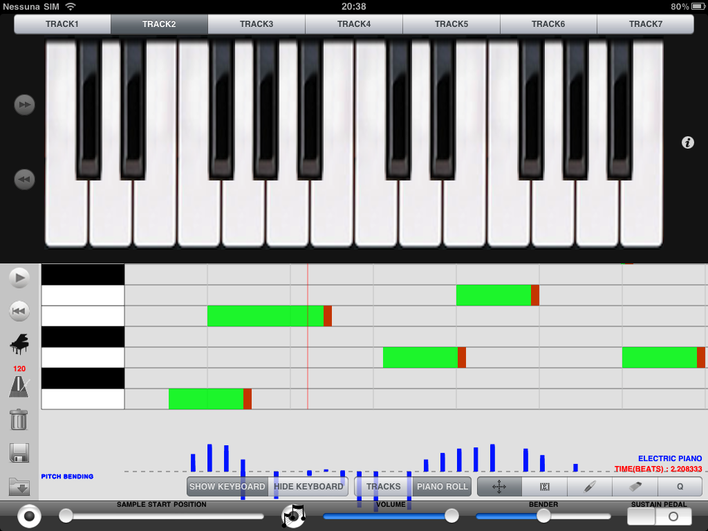 samplerSequencer HD