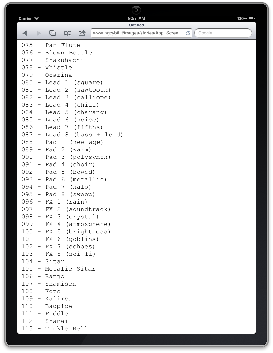 samplerSequencer HD