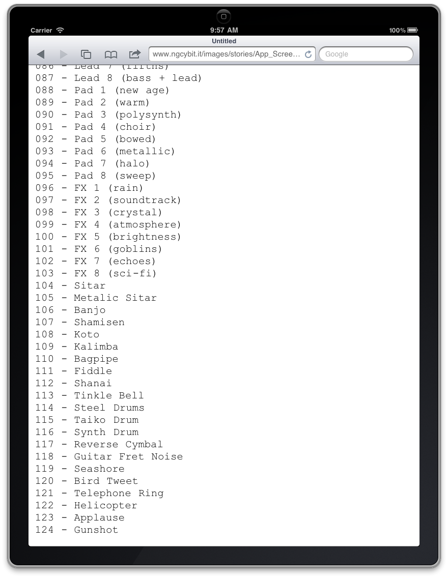 samplerSequencer HD