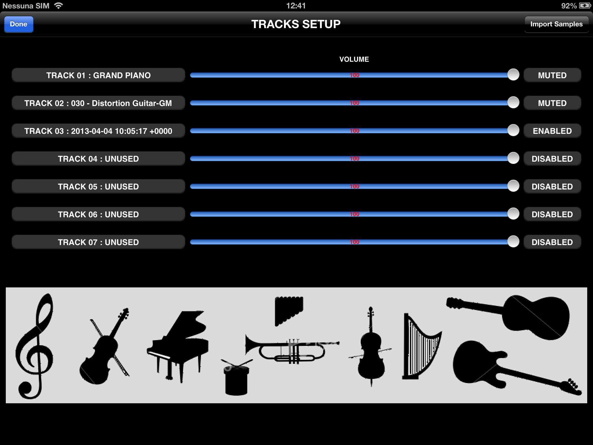 samplerSequencer HD