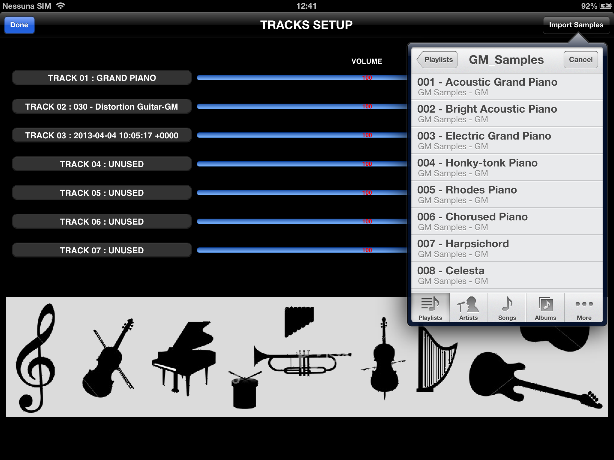 samplerSequencer HD