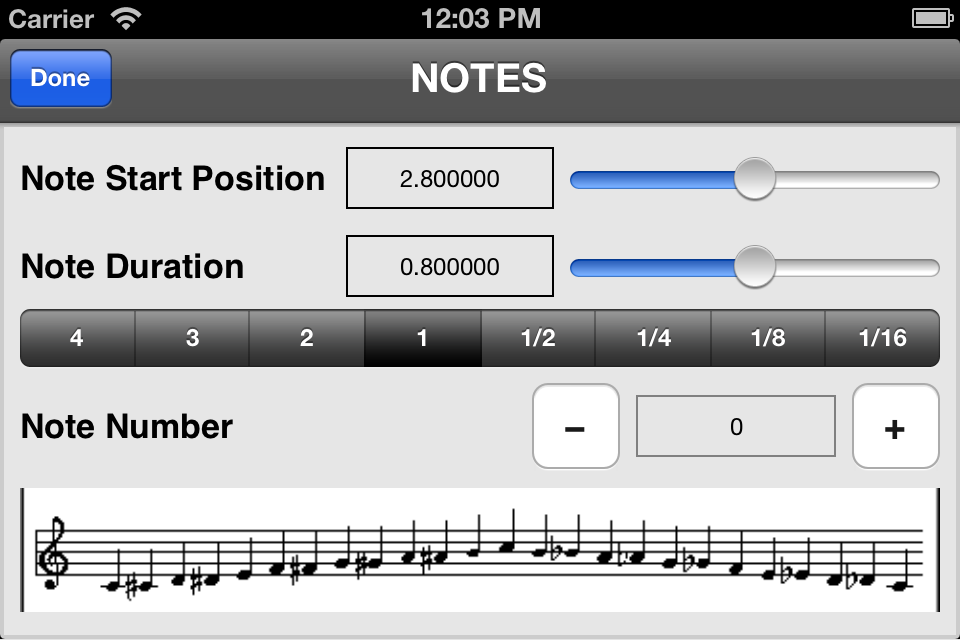 samplerSequencer