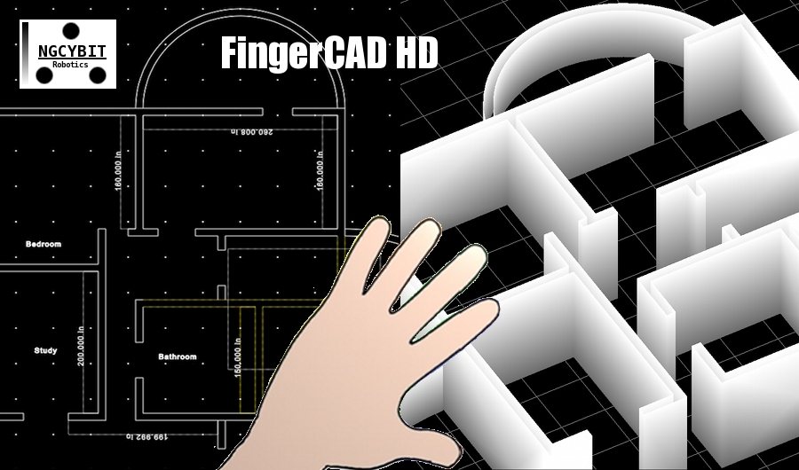 FingerCAD