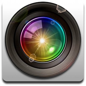 Camera with Filters