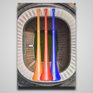 Vuvuzela Automatic 2010