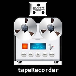 tapeRecorder PRO